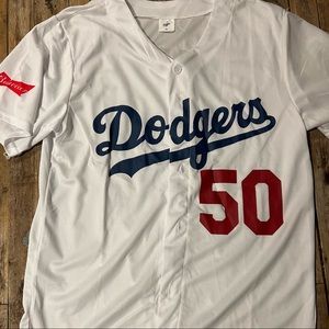 COPY - Mookie Betts Jersey Los Angeles Dodgers